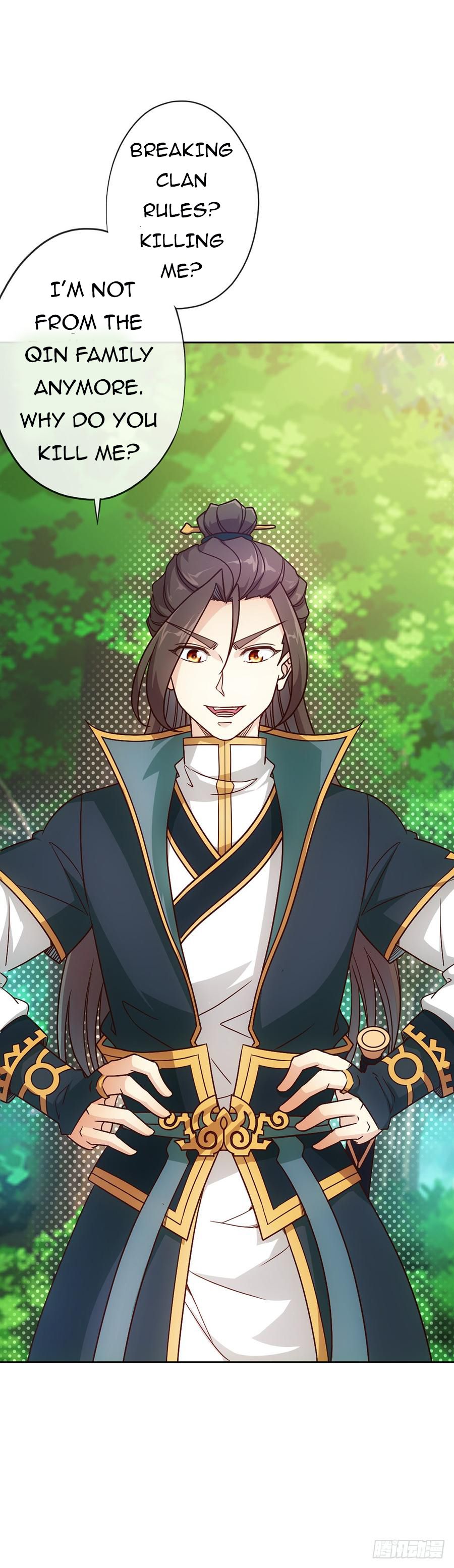 Hong Tianshen Zun Chapter 22 - page 11