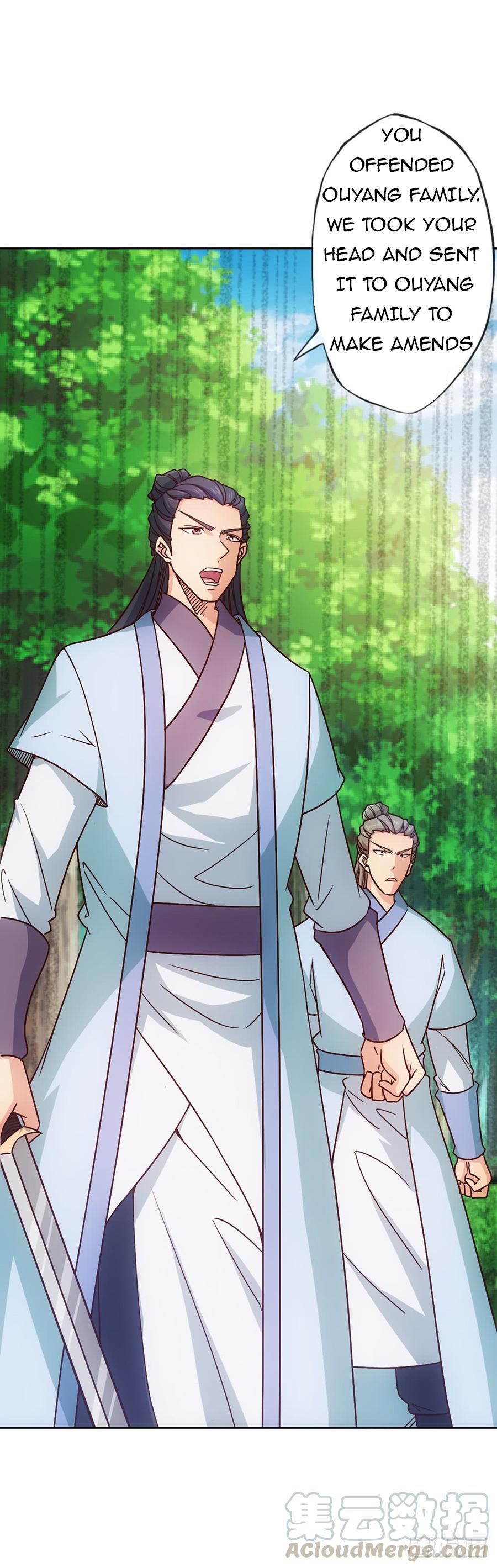 Hong Tianshen Zun Chapter 22 - page 12