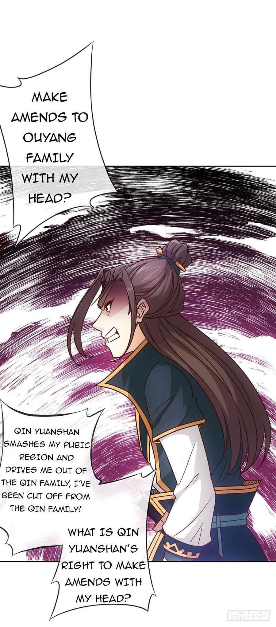 Hong Tianshen Zun Chapter 22 - page 13