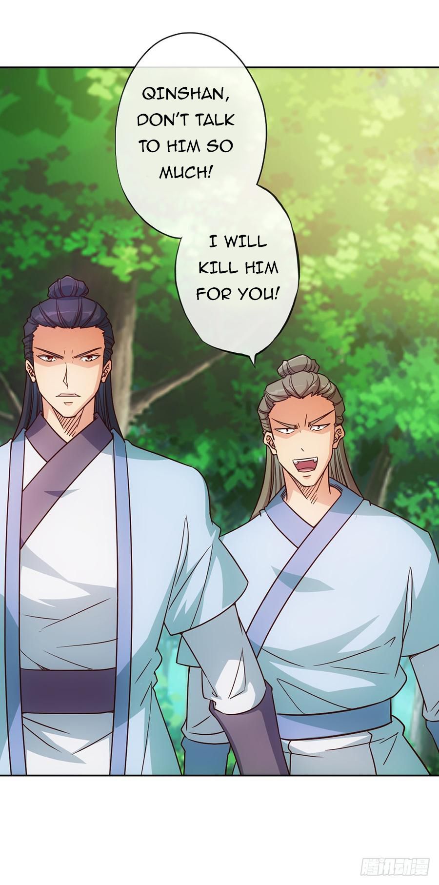 Hong Tianshen Zun Chapter 22 - page 14