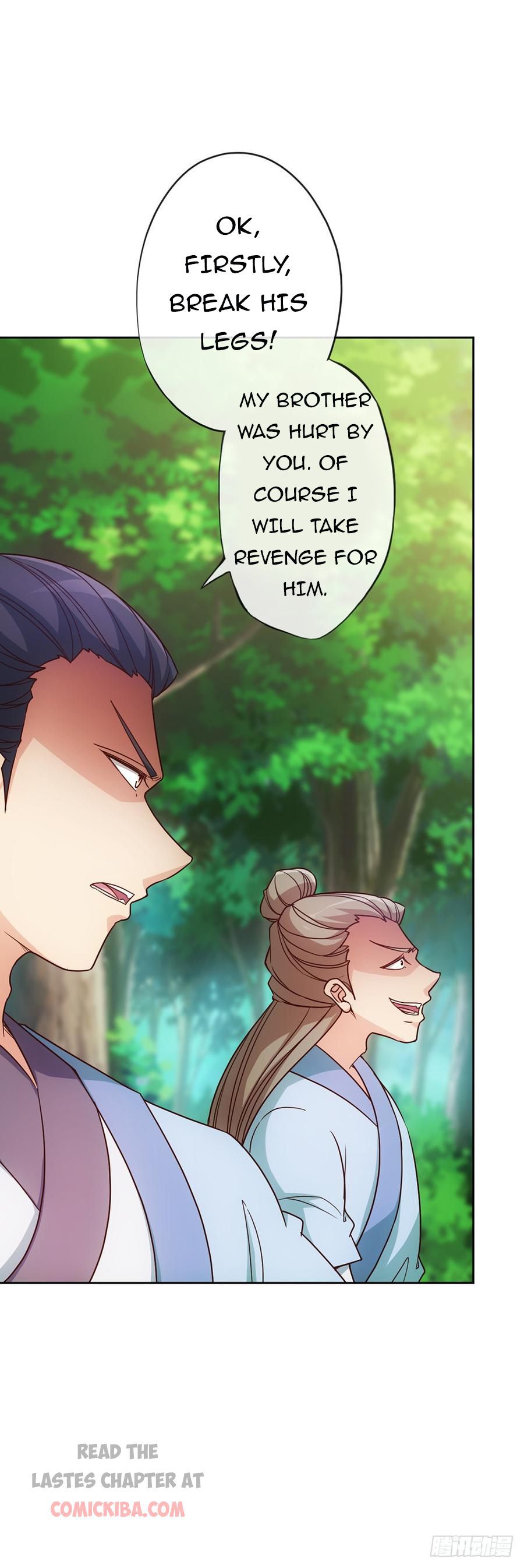 Hong Tianshen Zun Chapter 22 - page 15
