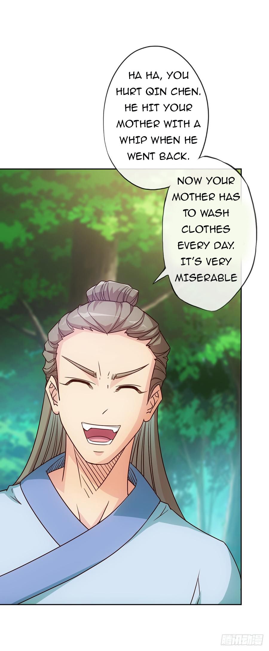 Hong Tianshen Zun Chapter 22 - page 18