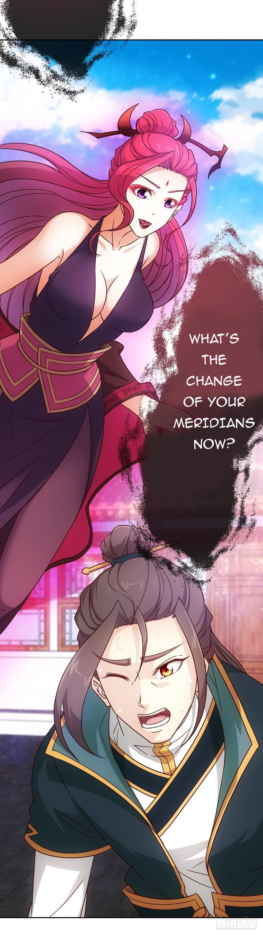 Hong Tianshen Zun Chapter 22 - page 2