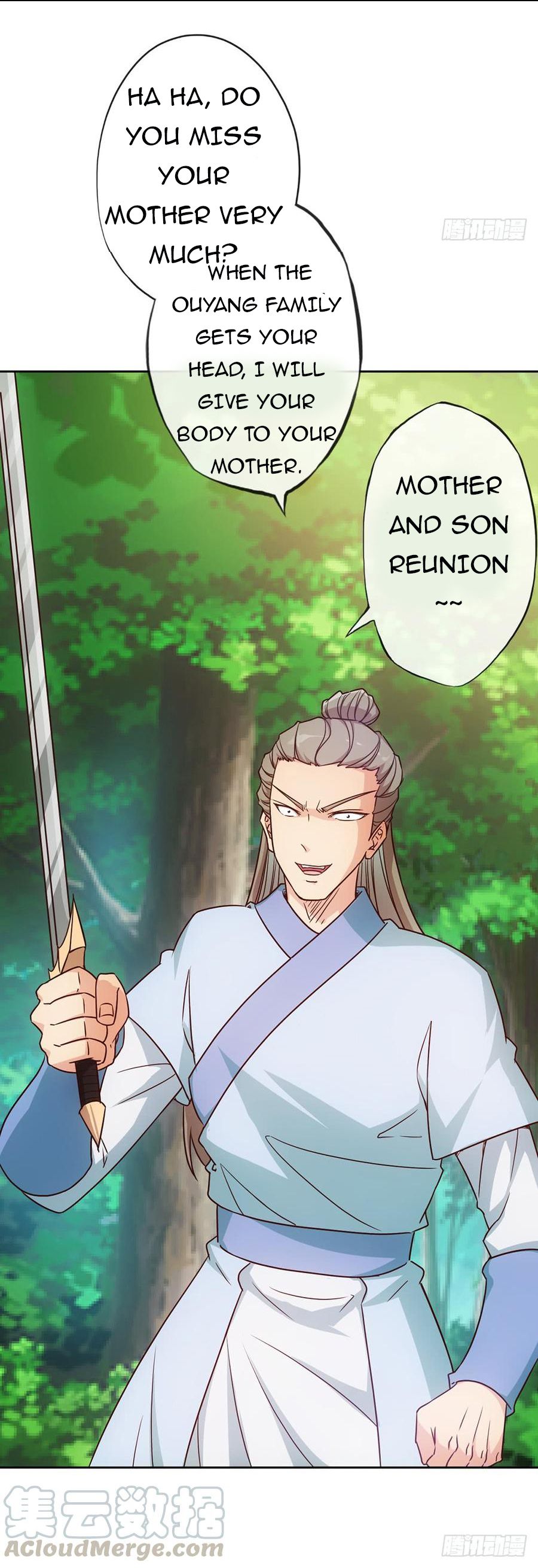 Hong Tianshen Zun Chapter 22 - page 20
