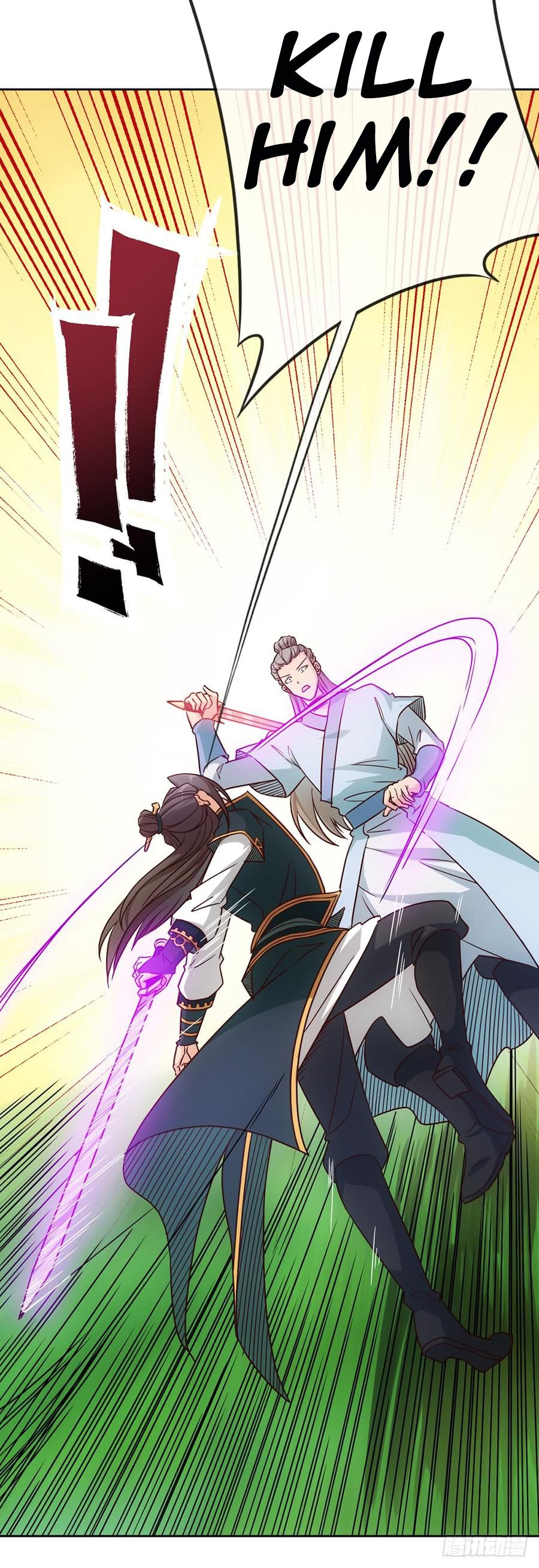 Hong Tianshen Zun Chapter 22 - page 22