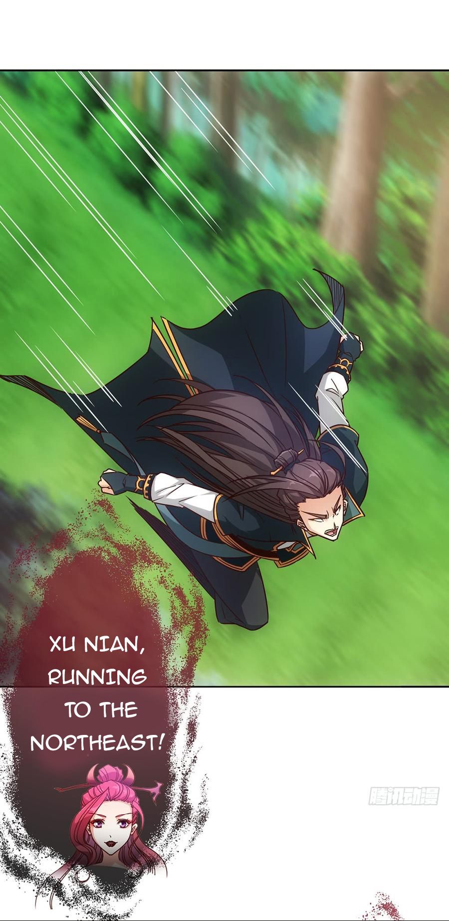 Hong Tianshen Zun Chapter 22 - page 27