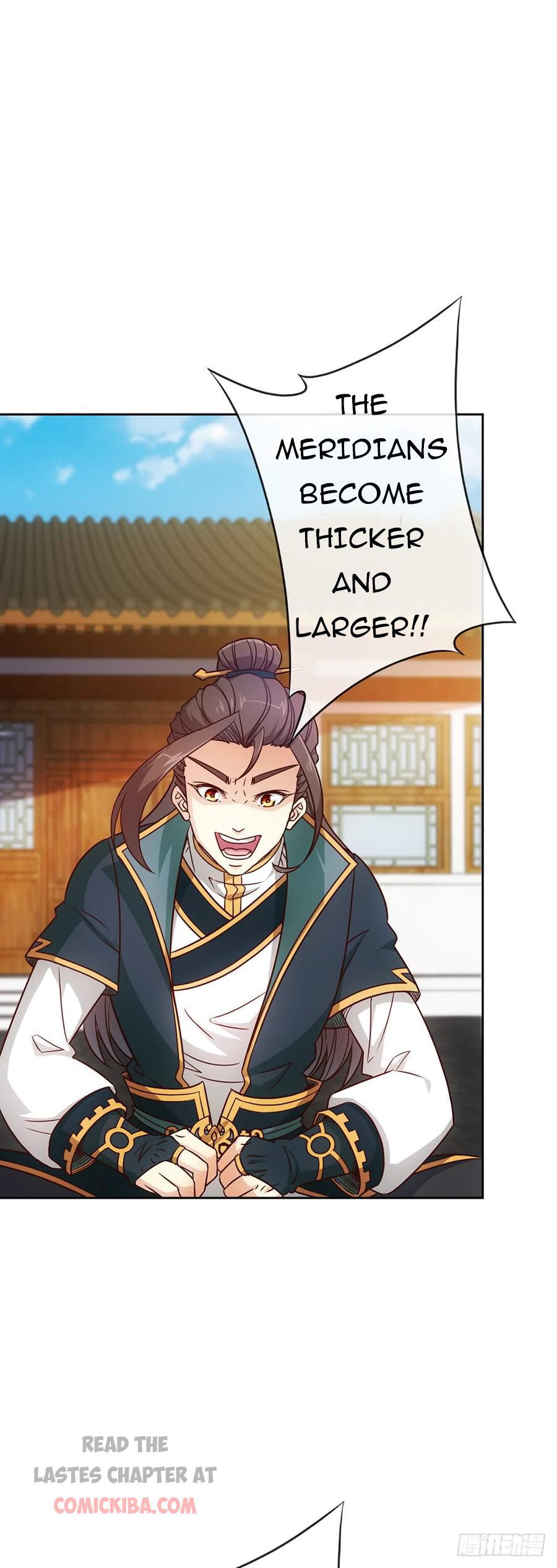 Hong Tianshen Zun Chapter 22 - page 3