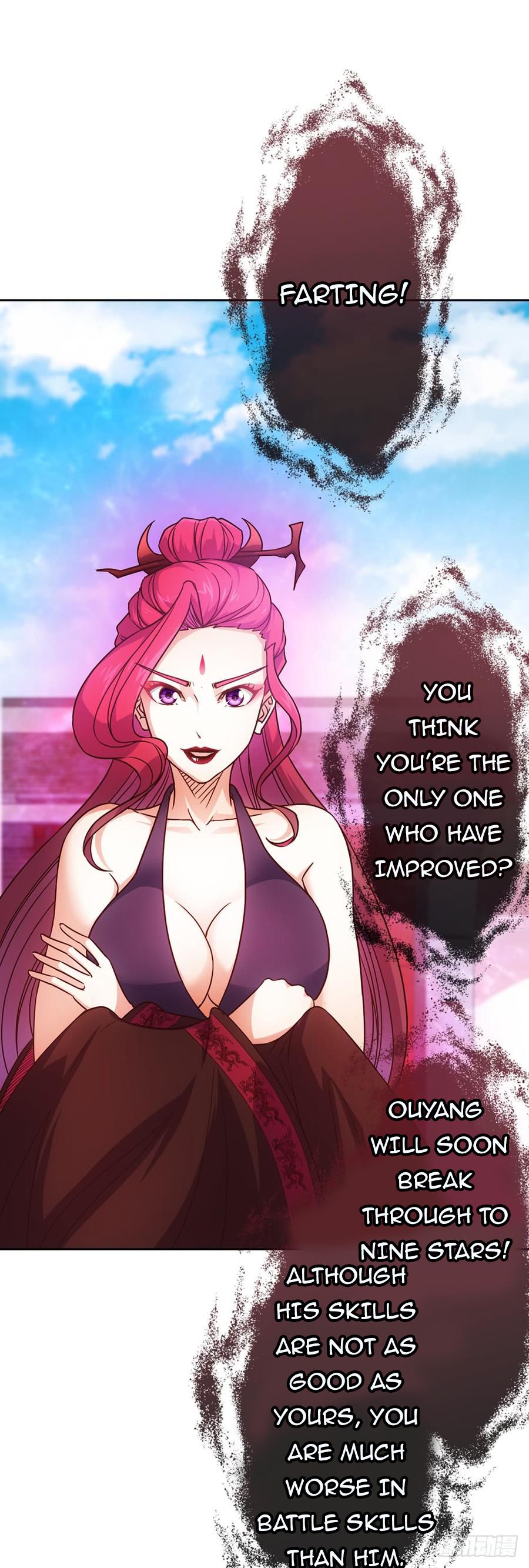 Hong Tianshen Zun Chapter 22 - page 5