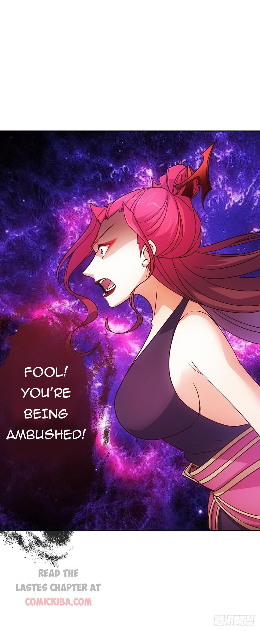 Hong Tianshen Zun Chapter 22 - page 9