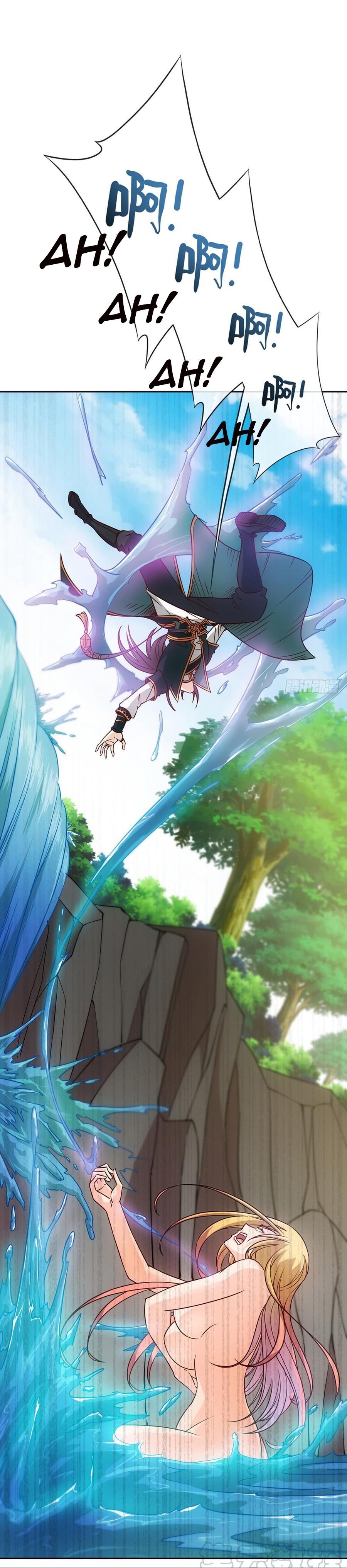Hong Tianshen Zun Chapter 23 - page 11