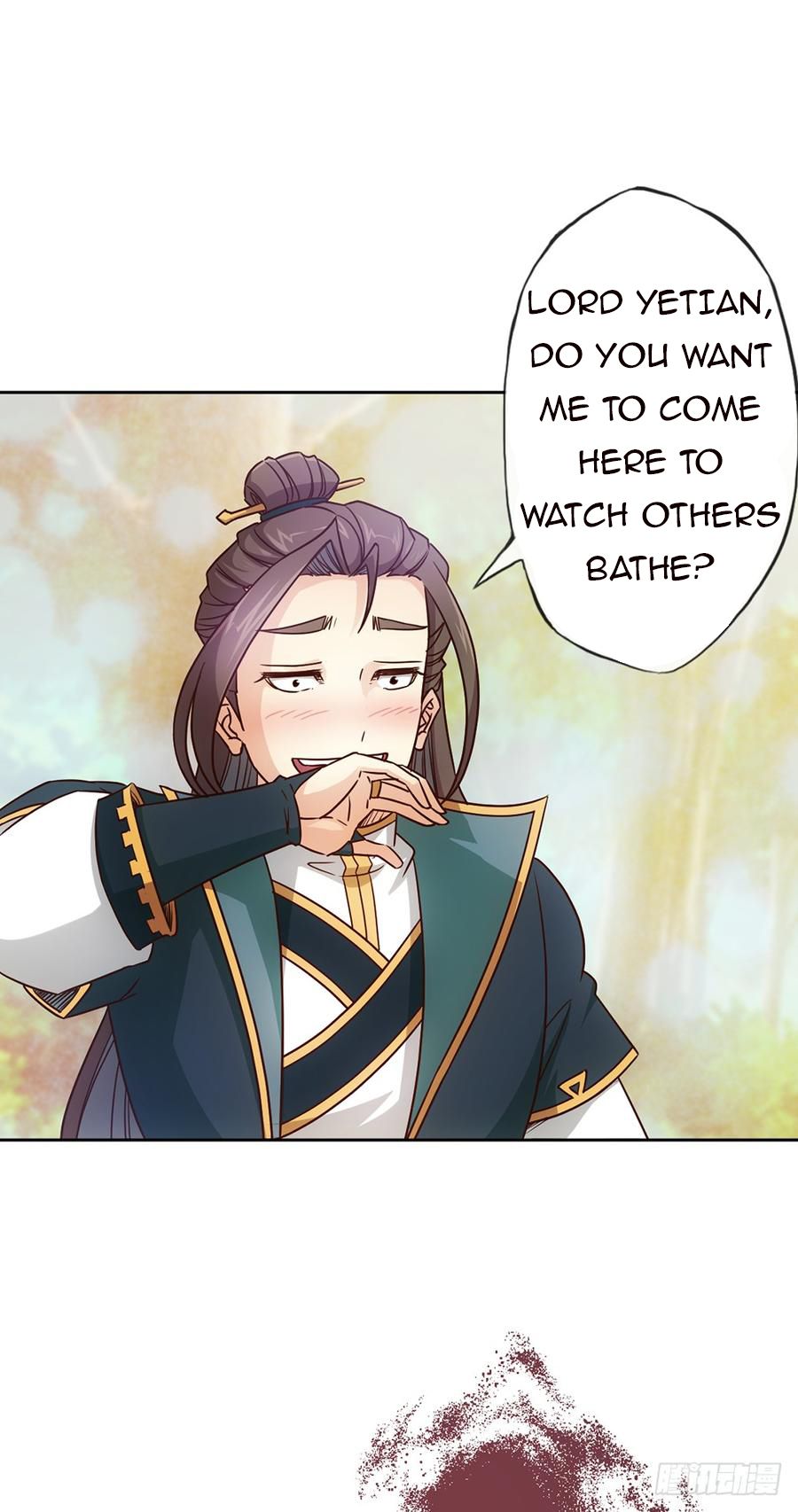 Hong Tianshen Zun Chapter 23 - page 2