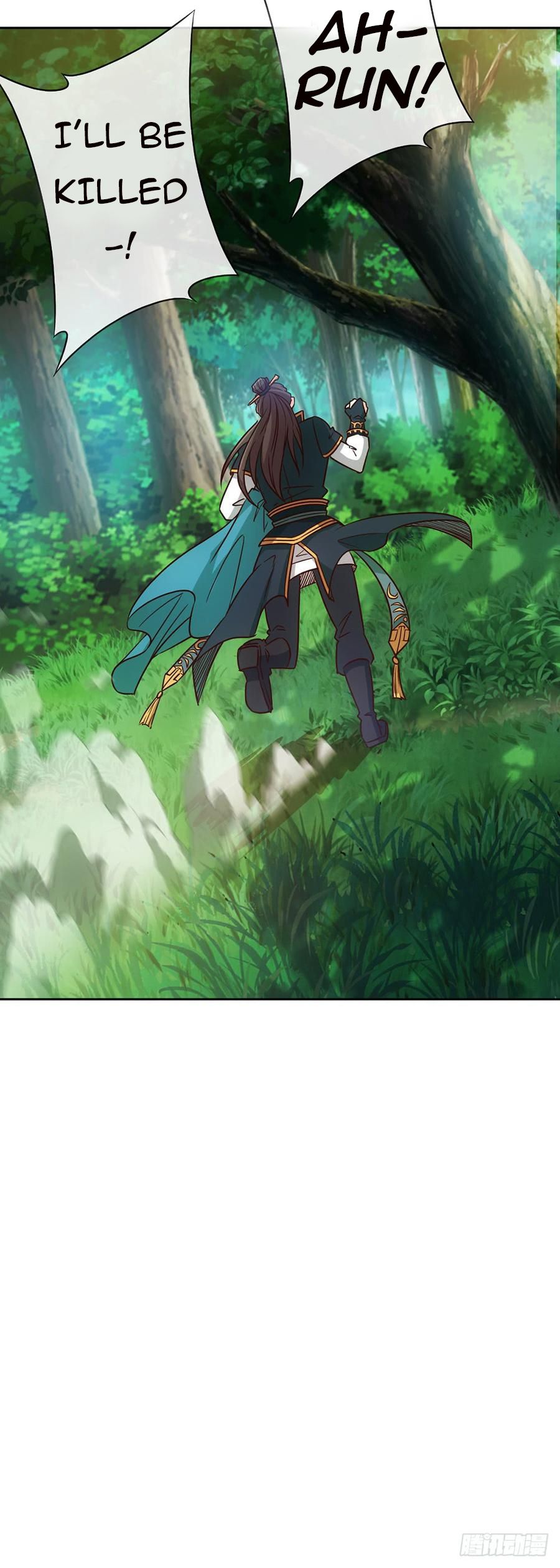Hong Tianshen Zun Chapter 23 - page 20