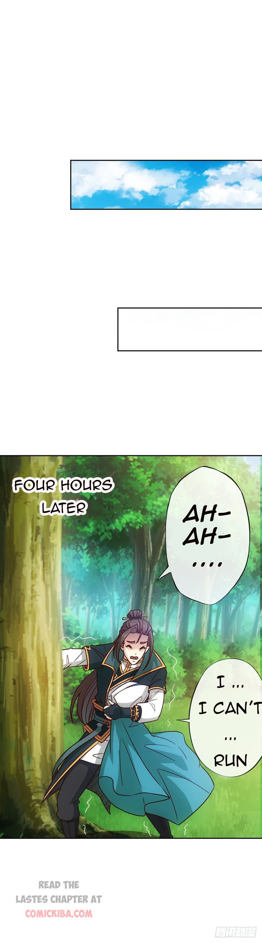 Hong Tianshen Zun Chapter 23 - page 21