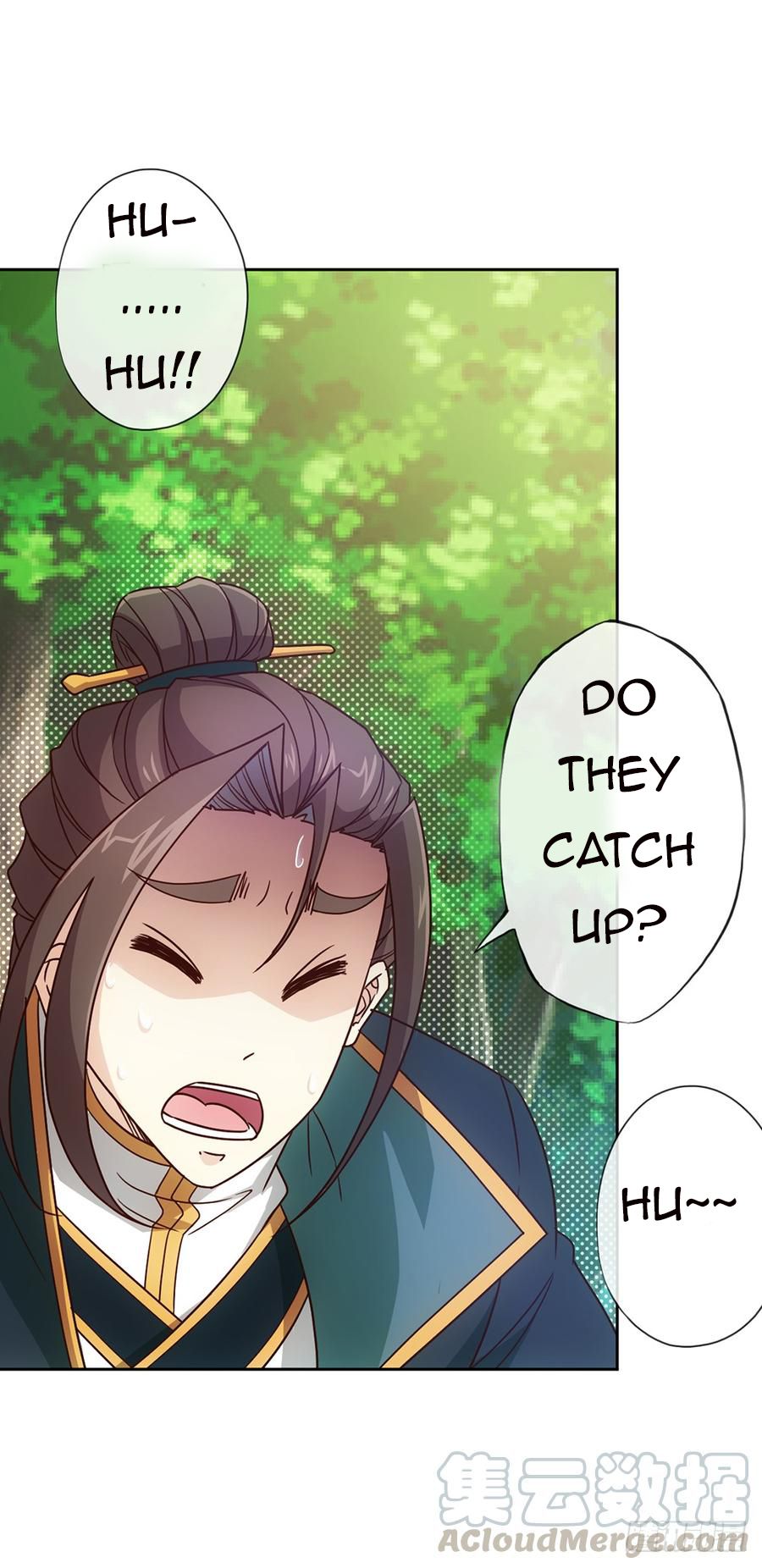 Hong Tianshen Zun Chapter 23 - page 22