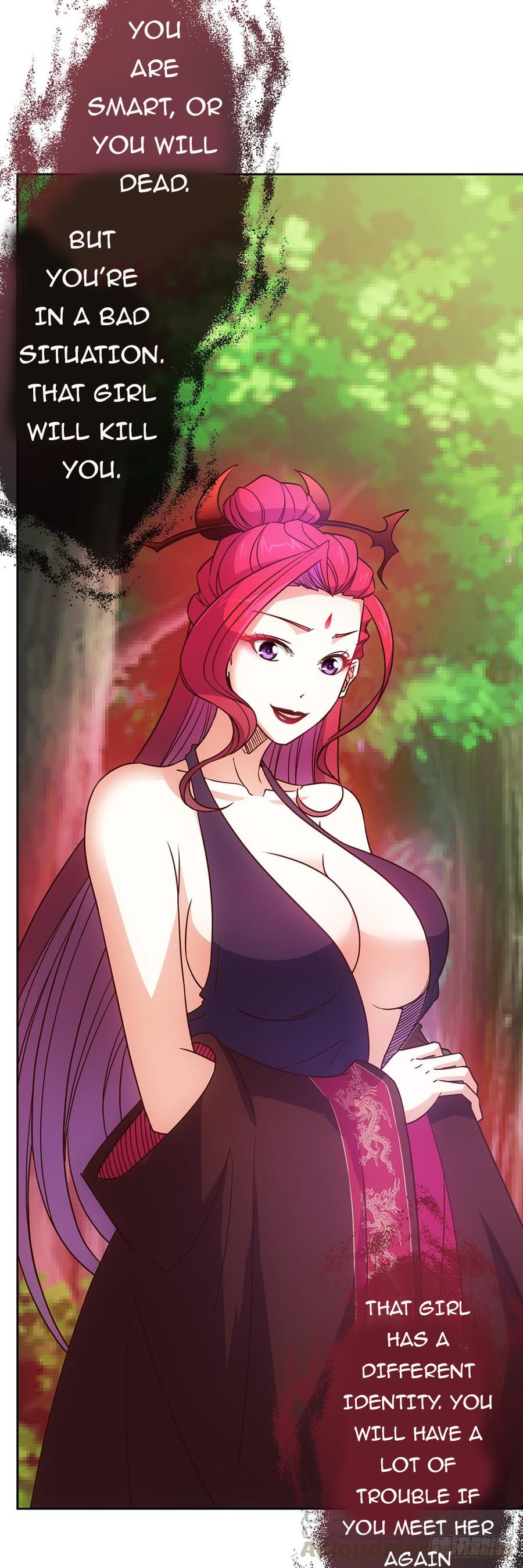Hong Tianshen Zun Chapter 23 - page 26