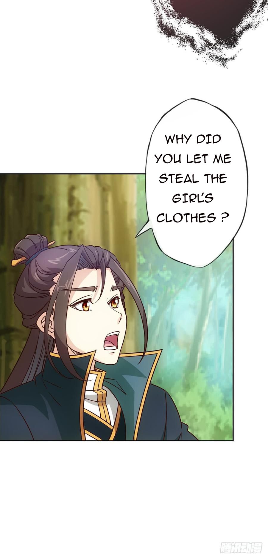 Hong Tianshen Zun Chapter 23 - page 27