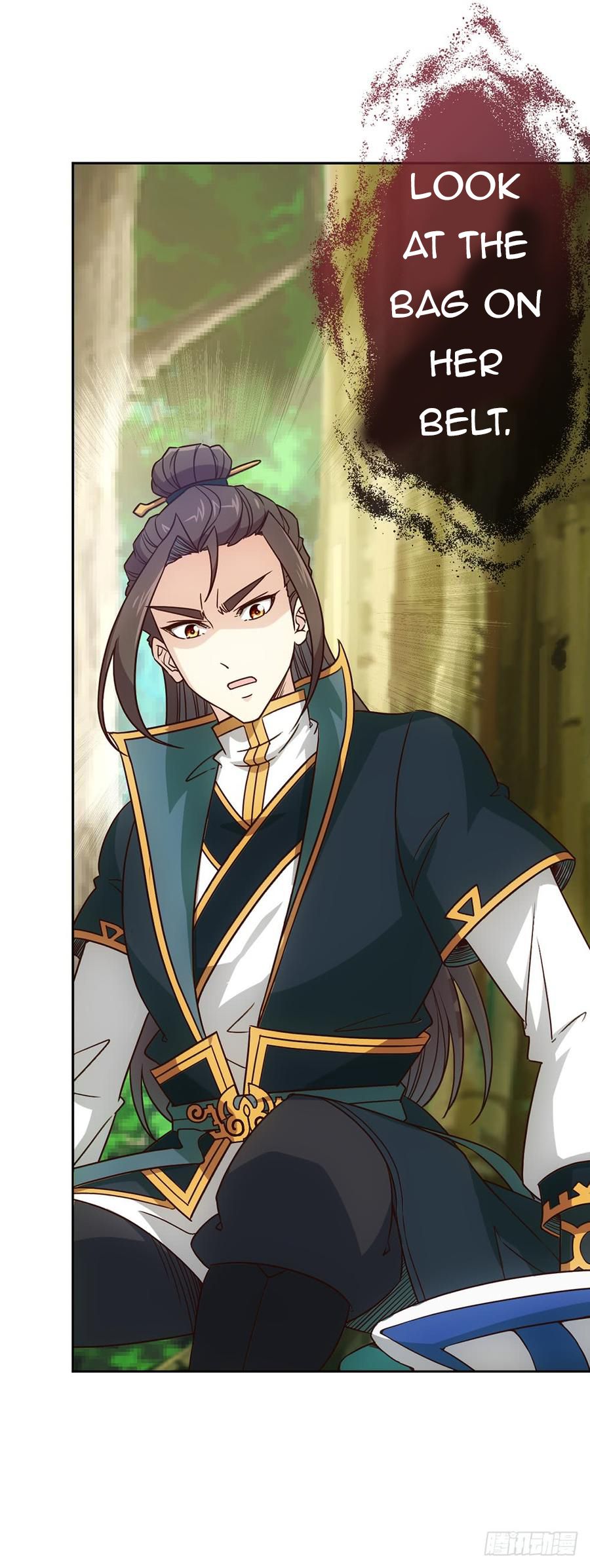Hong Tianshen Zun Chapter 23 - page 28