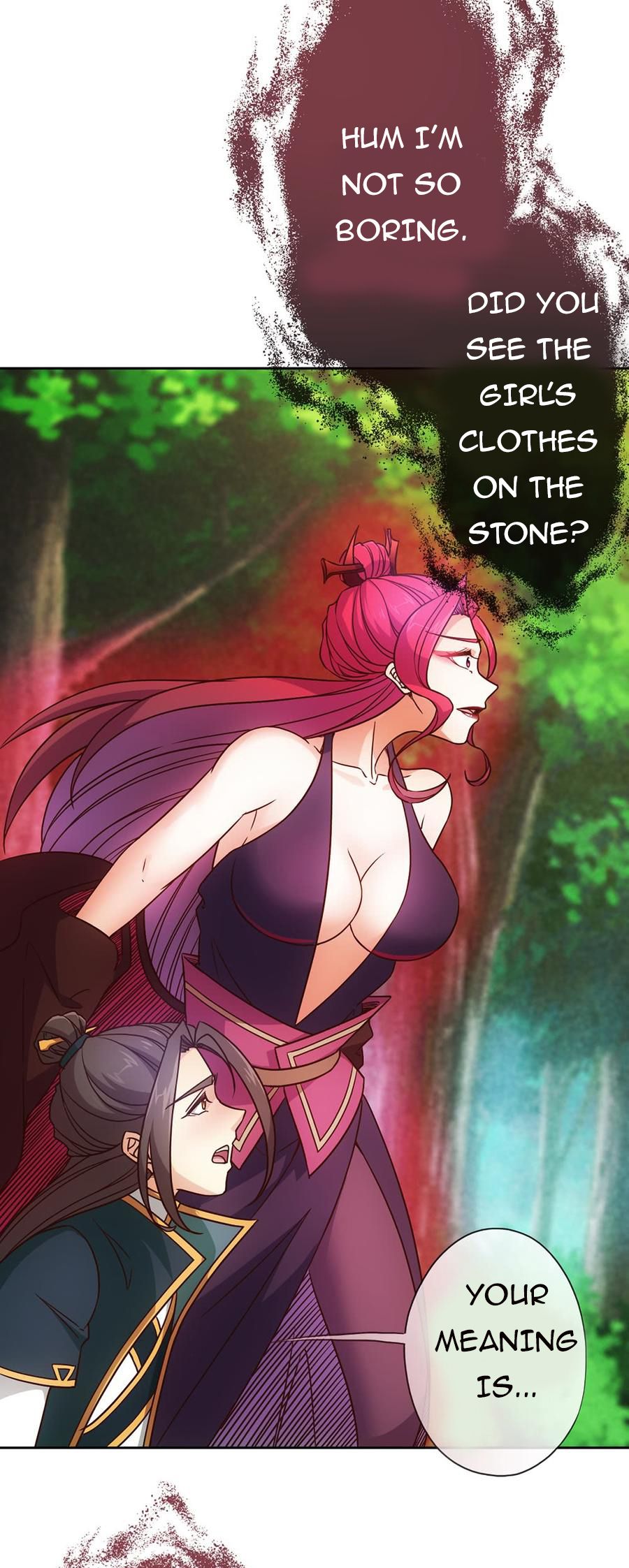 Hong Tianshen Zun Chapter 23 - page 3
