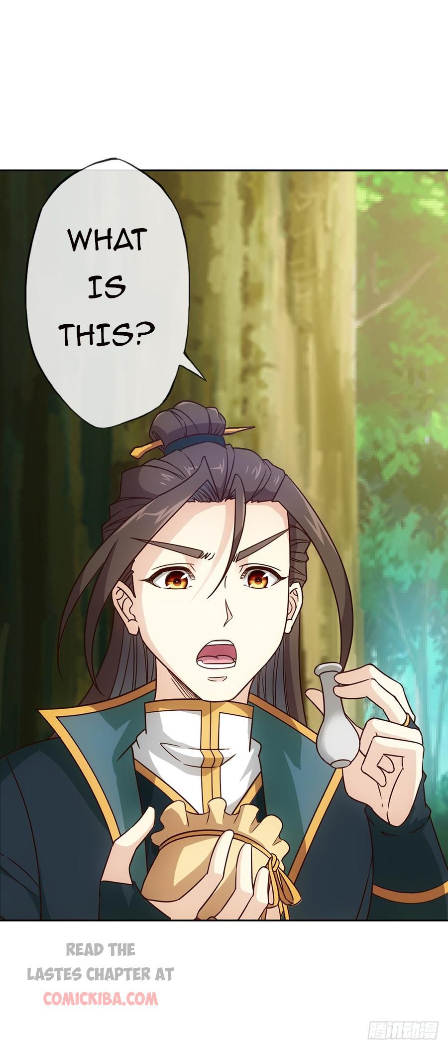Hong Tianshen Zun Chapter 23 - page 31