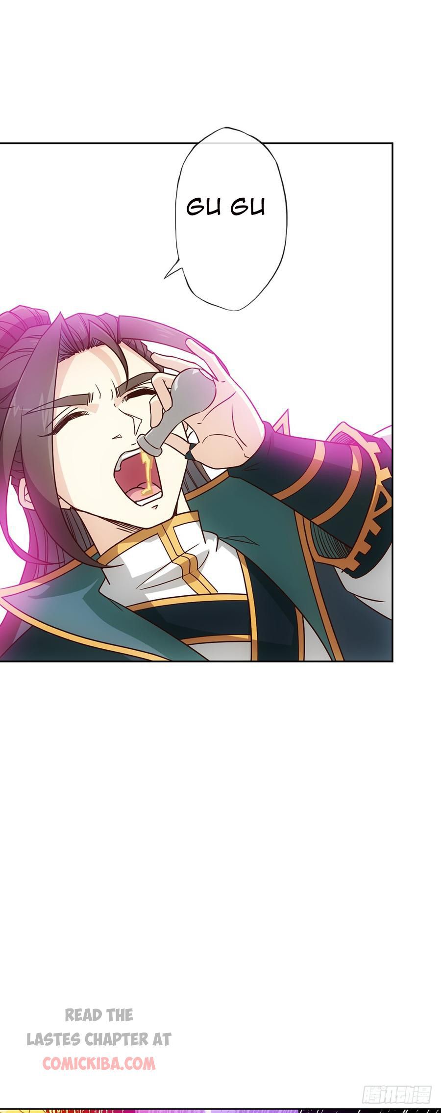 Hong Tianshen Zun Chapter 23 - page 33