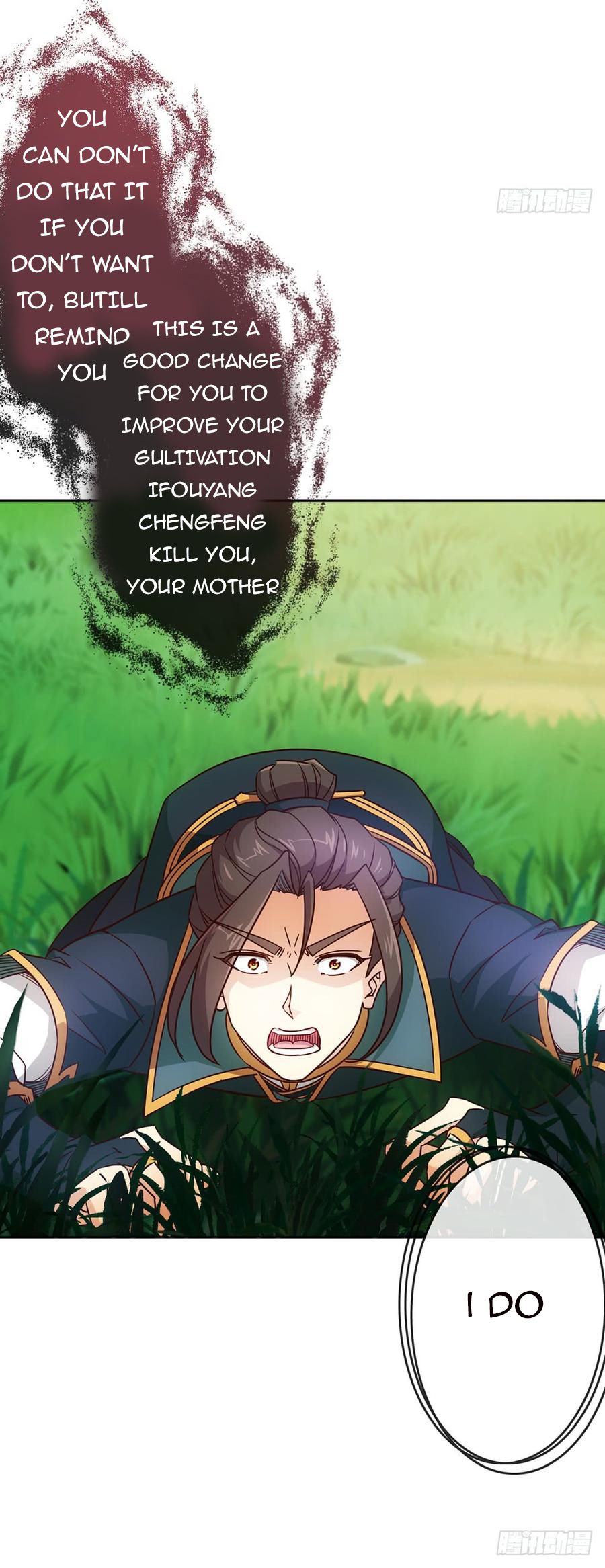 Hong Tianshen Zun Chapter 23 - page 6
