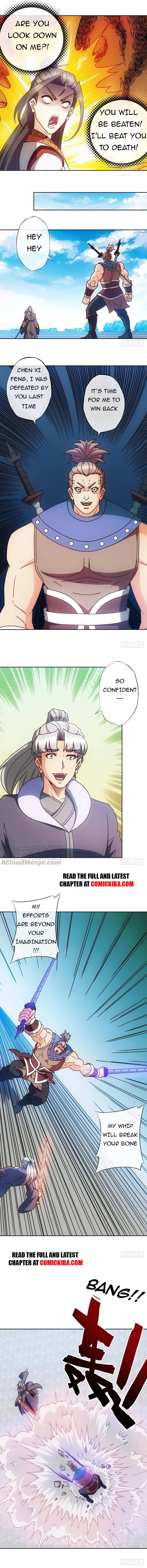 Hong Tianshen Zun Chapter 64 - page 3