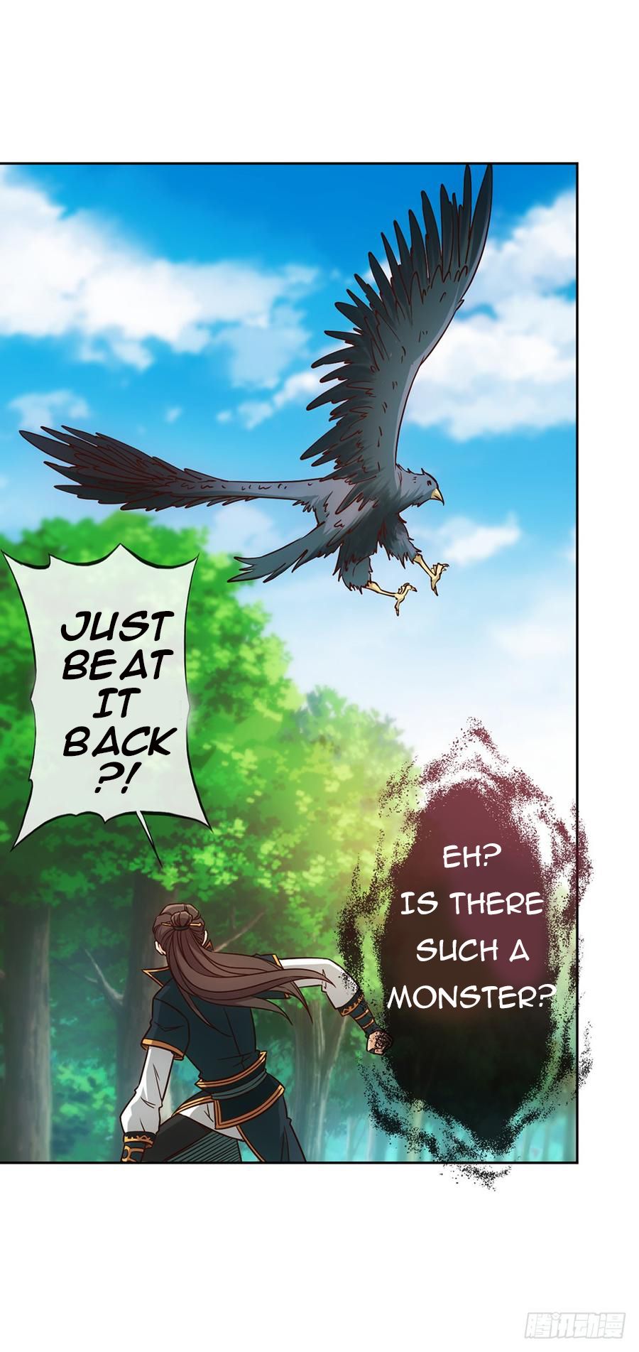 Hong Tianshen Zun Chapter 24 - page 10