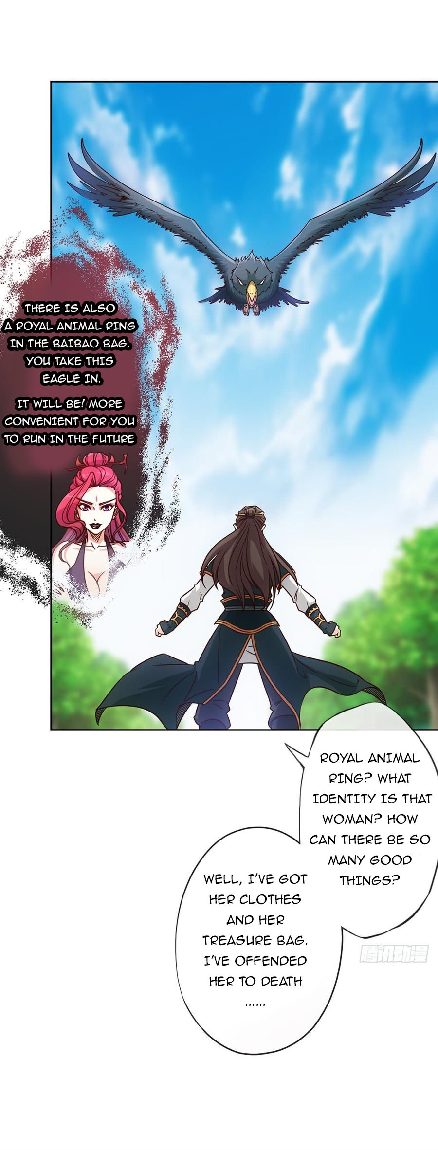 Hong Tianshen Zun Chapter 24 - page 12