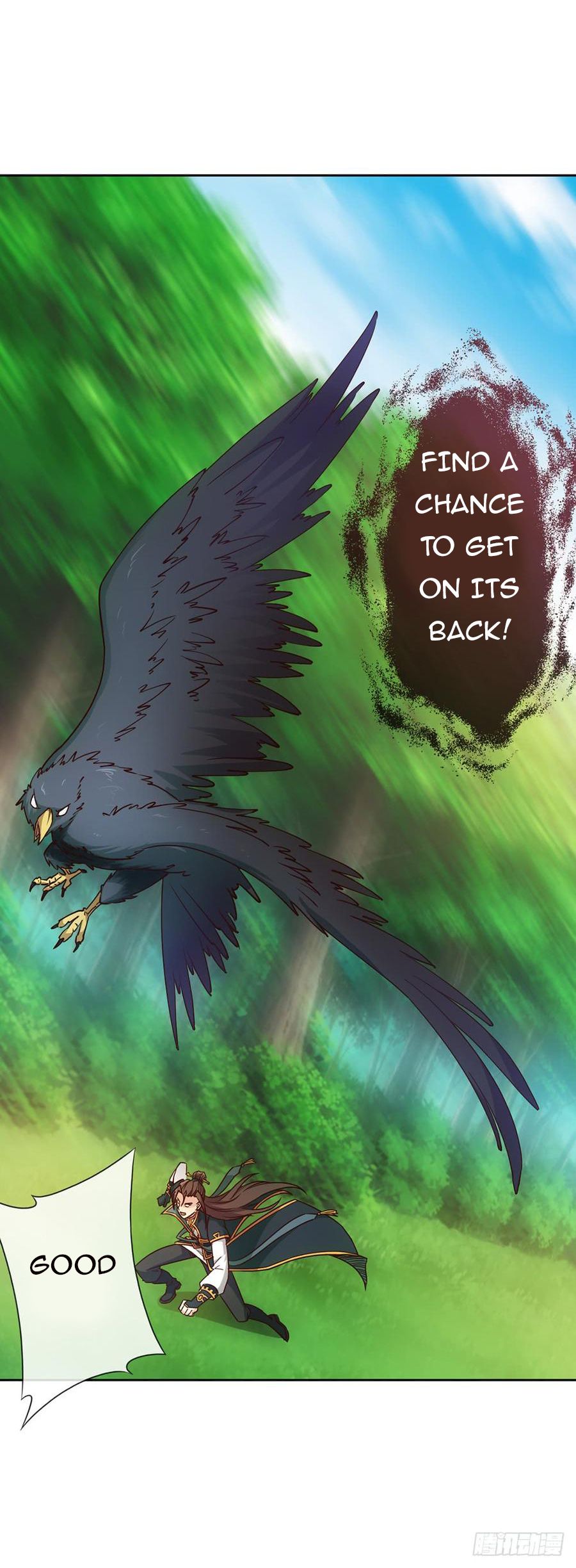 Hong Tianshen Zun Chapter 24 - page 13
