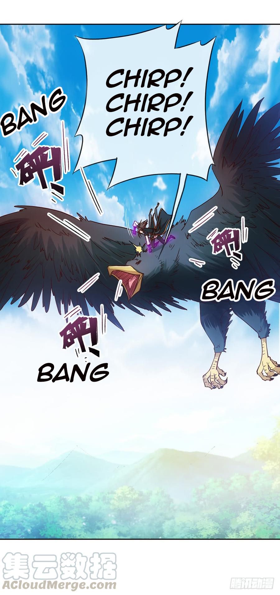 Hong Tianshen Zun Chapter 24 - page 19