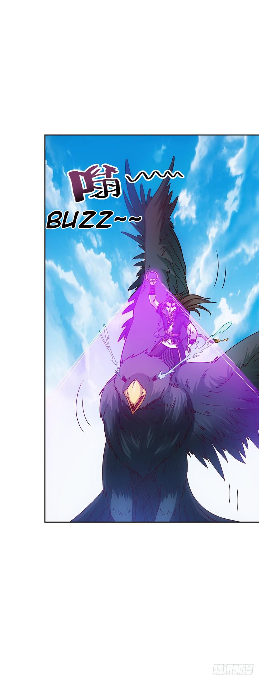 Hong Tianshen Zun Chapter 24 - page 20