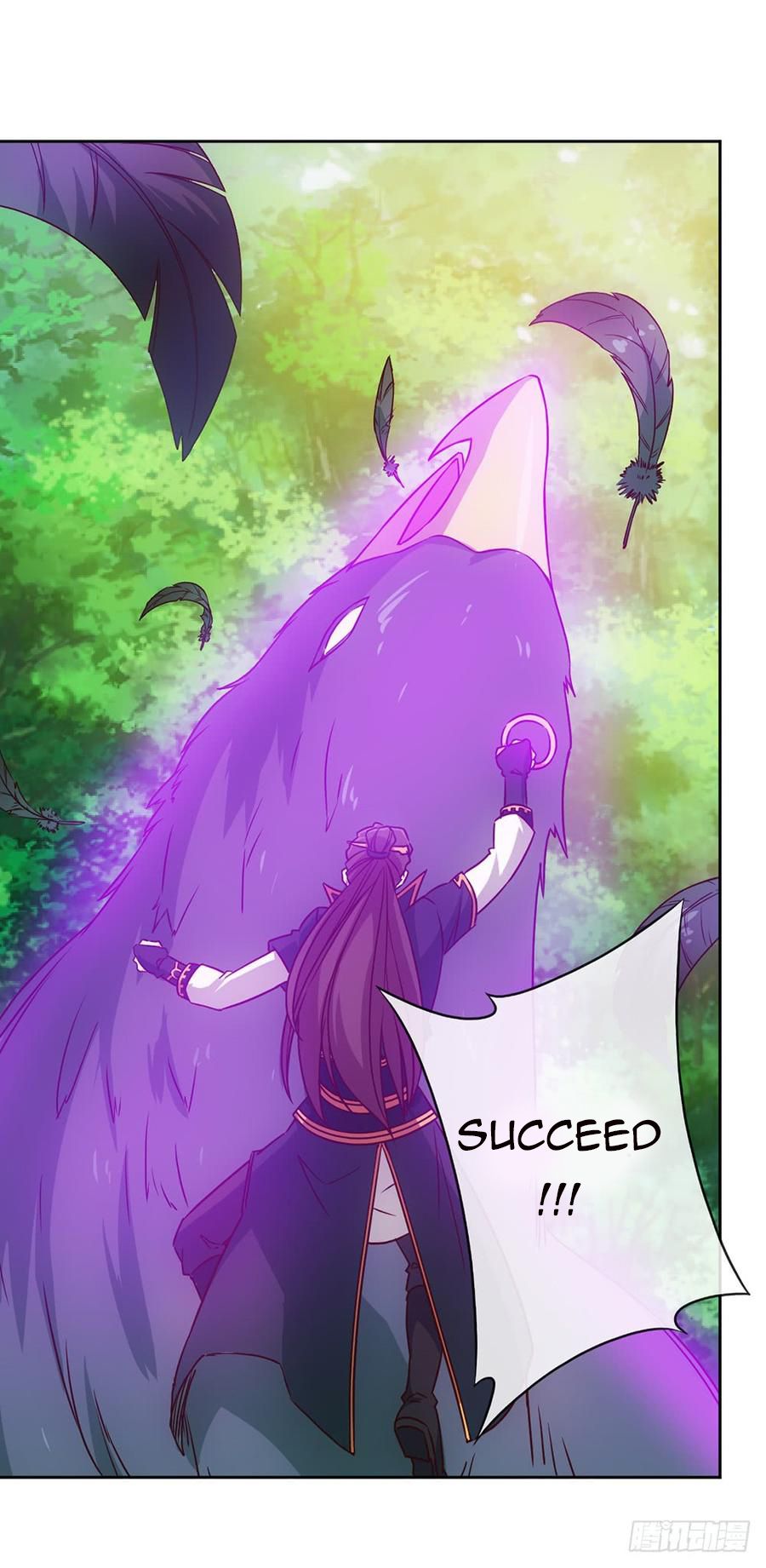 Hong Tianshen Zun Chapter 24 - page 21