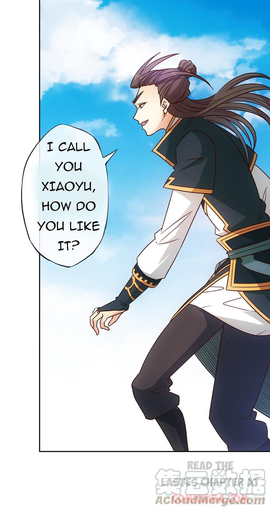 Hong Tianshen Zun Chapter 24 - page 23