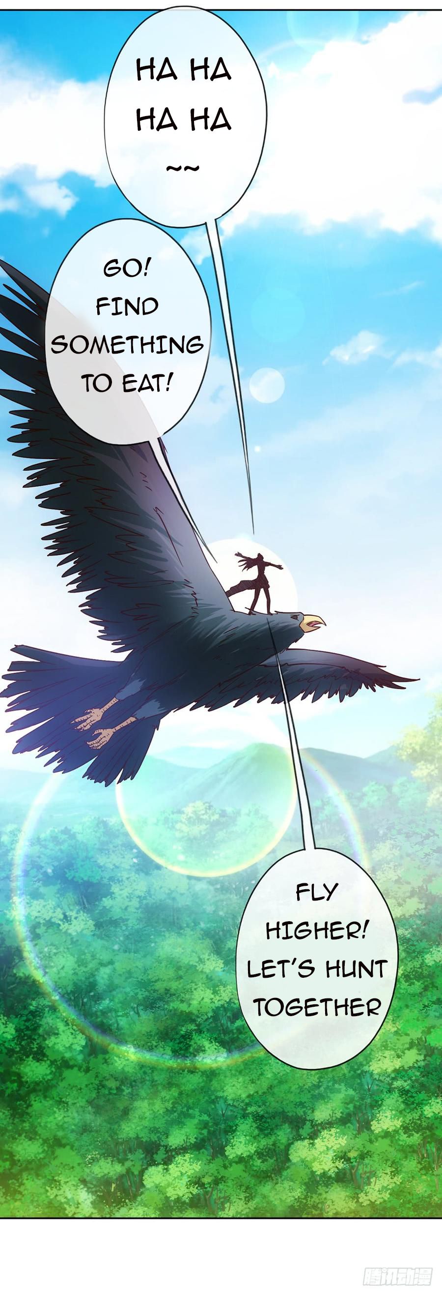 Hong Tianshen Zun Chapter 24 - page 25