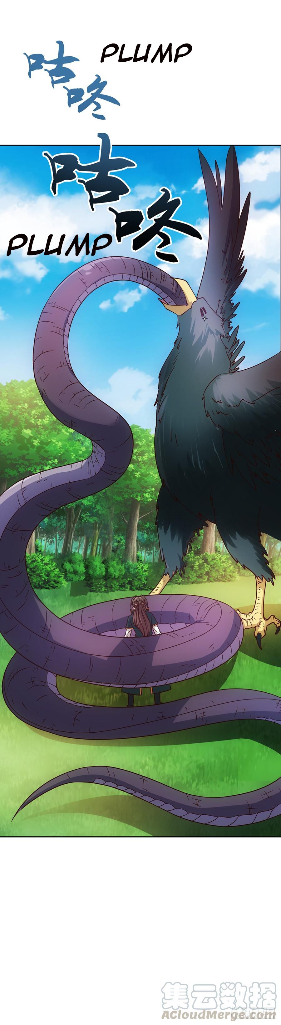 Hong Tianshen Zun Chapter 24 - page 27