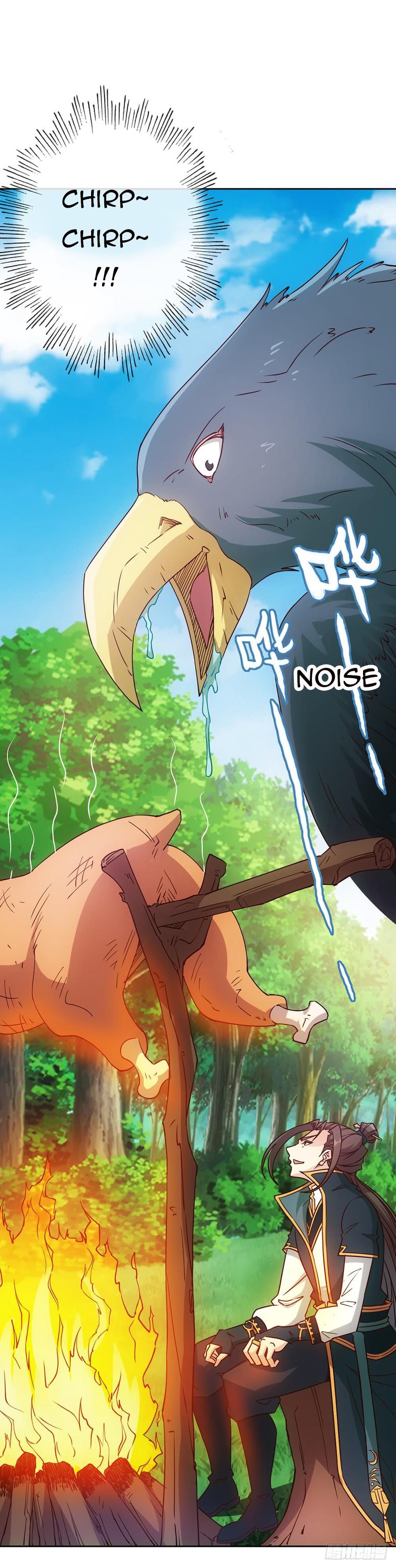 Hong Tianshen Zun Chapter 24 - page 28