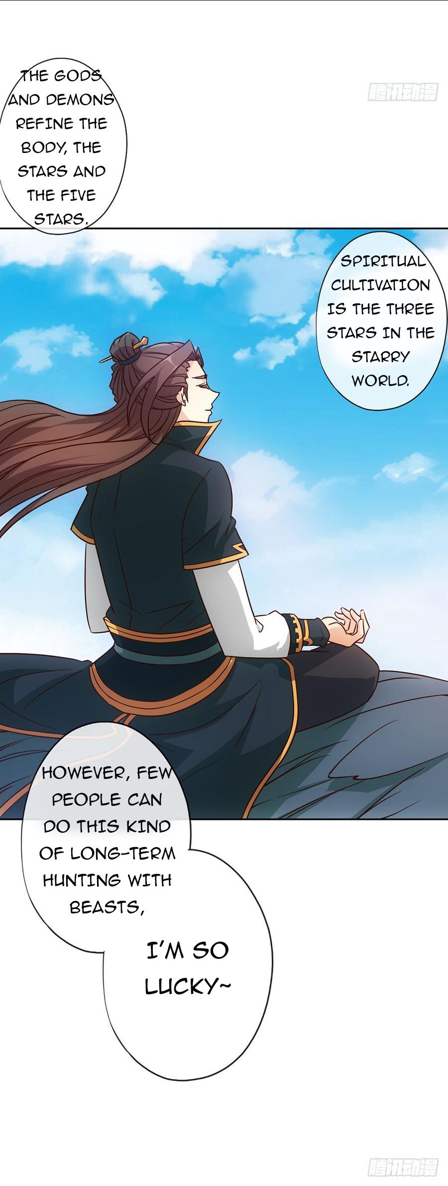 Hong Tianshen Zun Chapter 24 - page 30