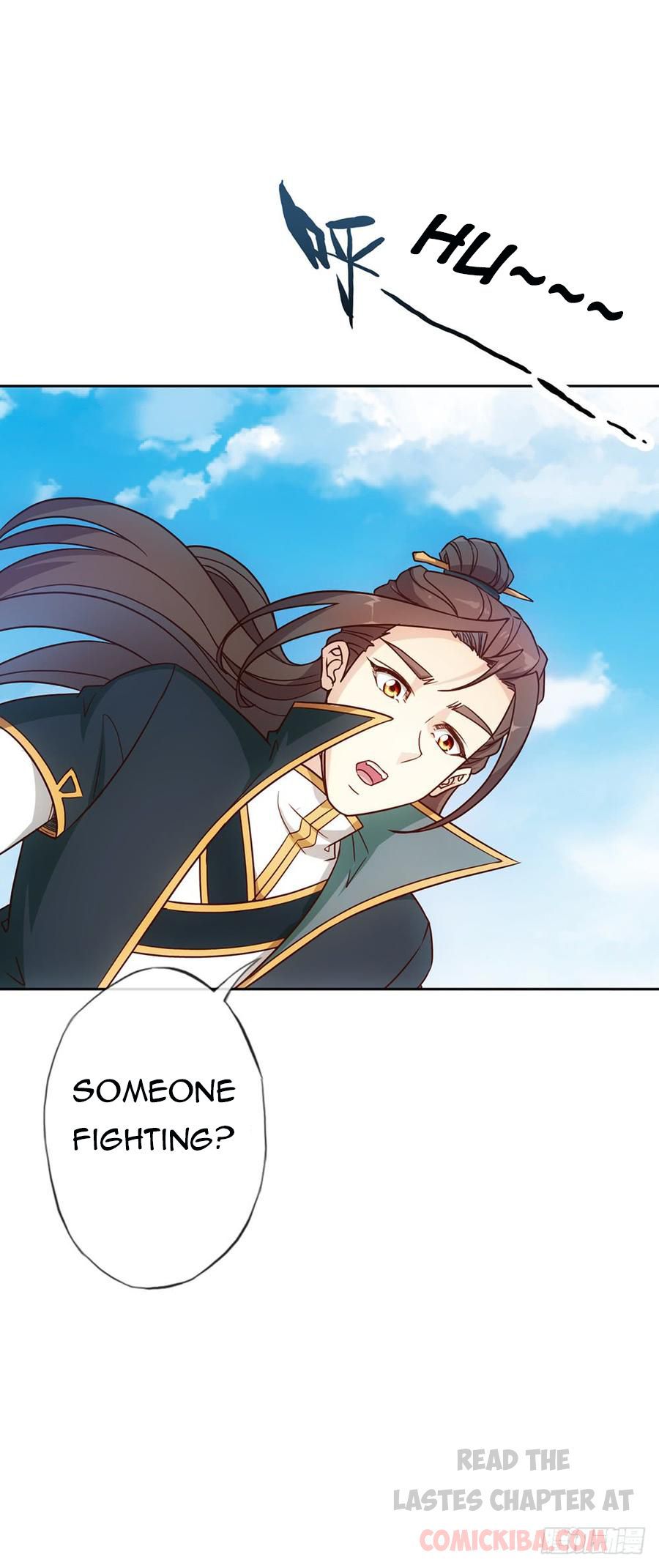 Hong Tianshen Zun Chapter 24 - page 32