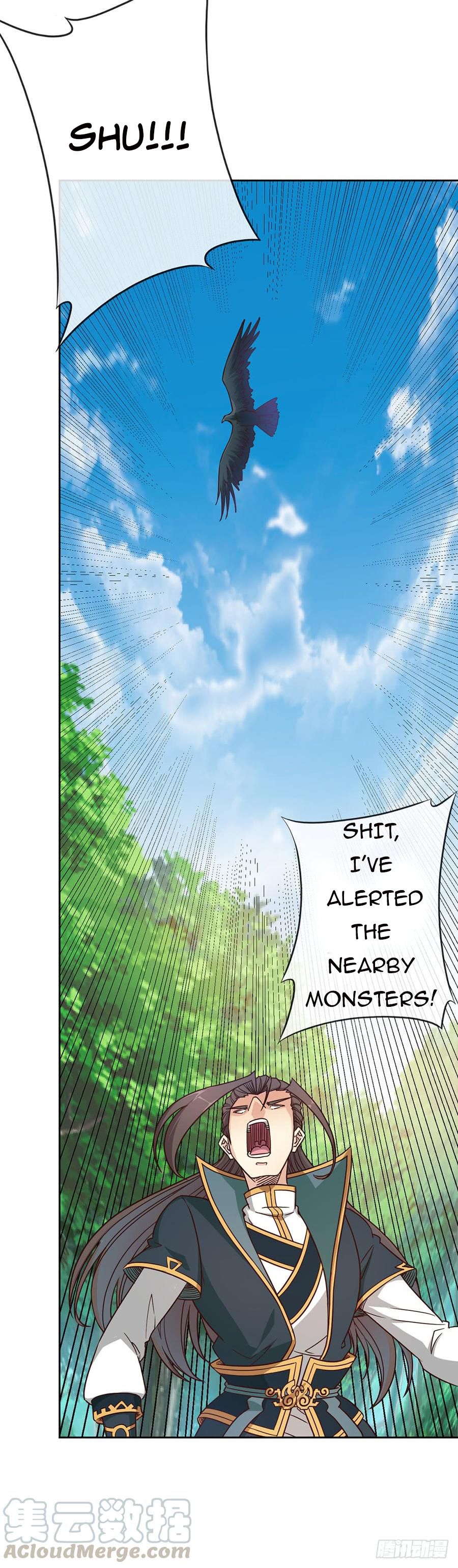 Hong Tianshen Zun Chapter 24 - page 7