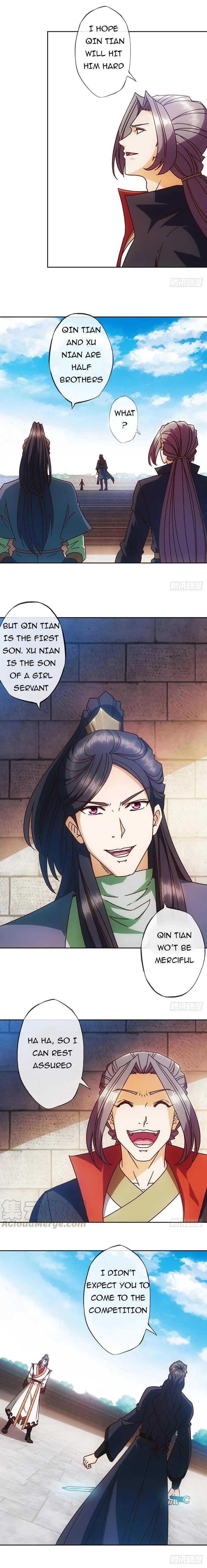 Hong Tianshen Zun Chapter 65 - page 3