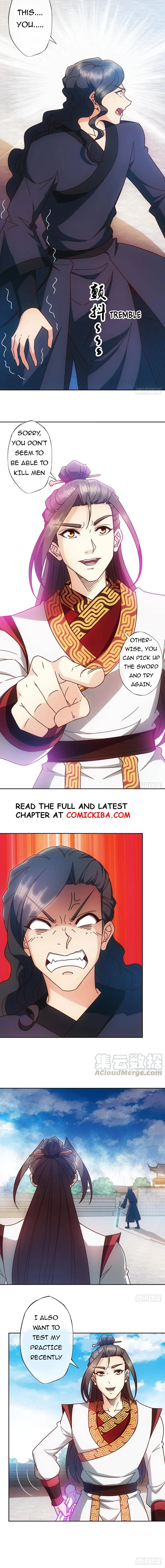 Hong Tianshen Zun Chapter 65 - page 6