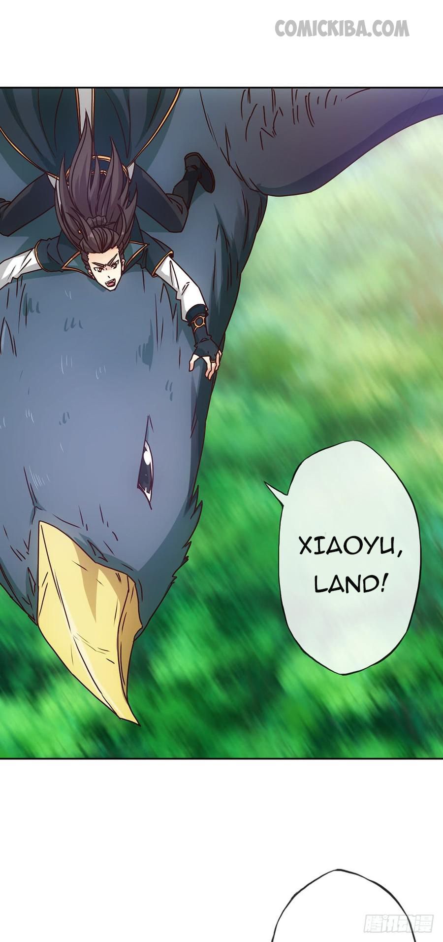 Hong Tianshen Zun Chapter 25 - page 1