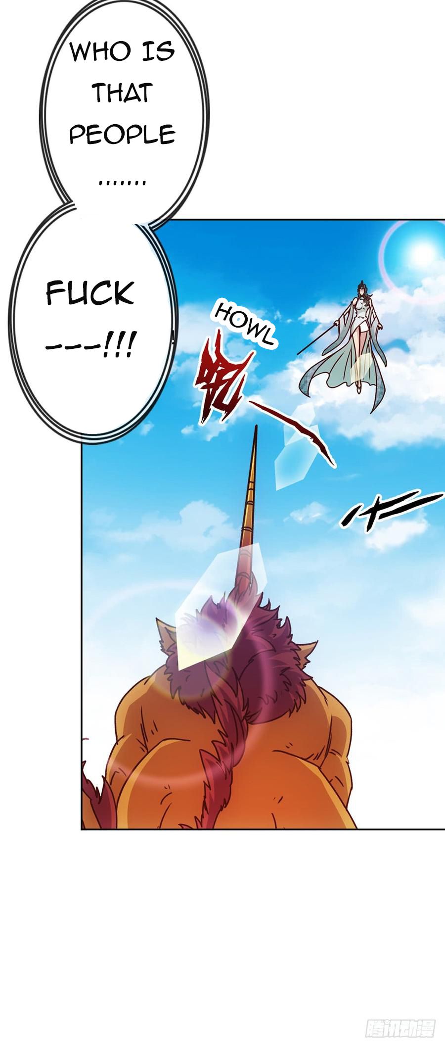 Hong Tianshen Zun Chapter 25 - page 10