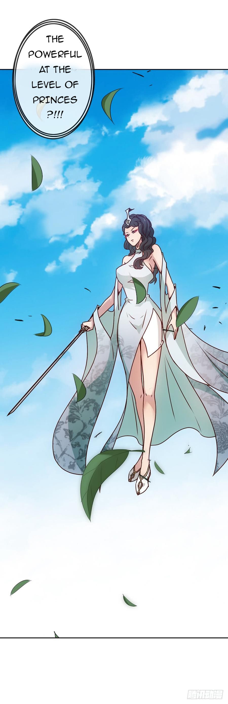 Hong Tianshen Zun Chapter 25 - page 11