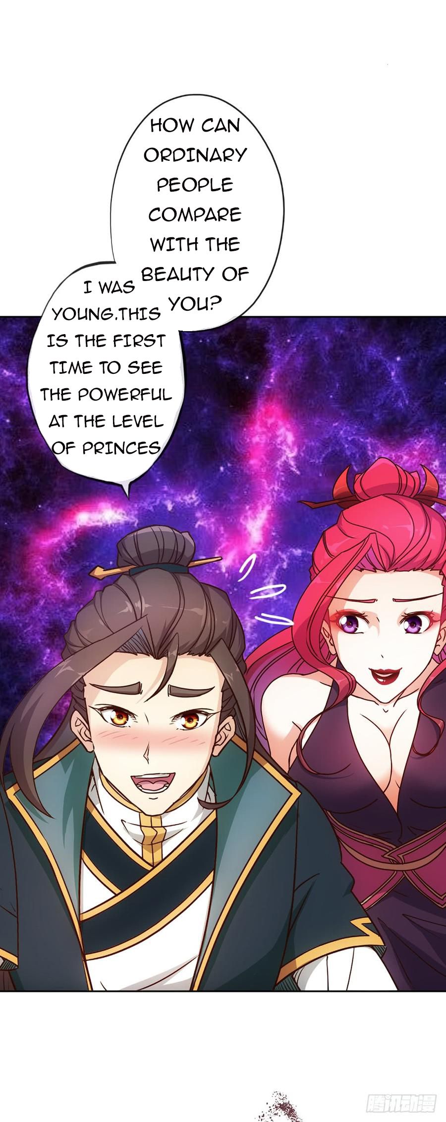 Hong Tianshen Zun Chapter 25 - page 13