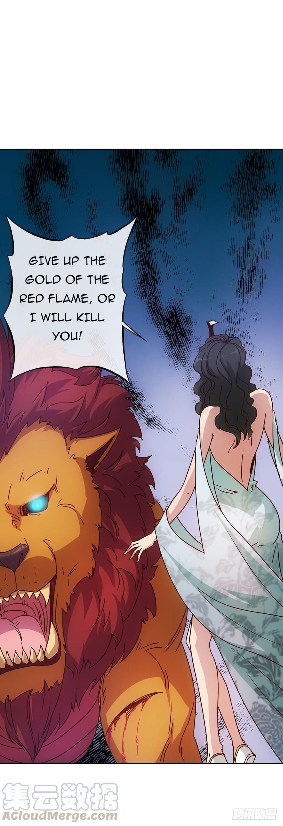 Hong Tianshen Zun Chapter 25 - page 16