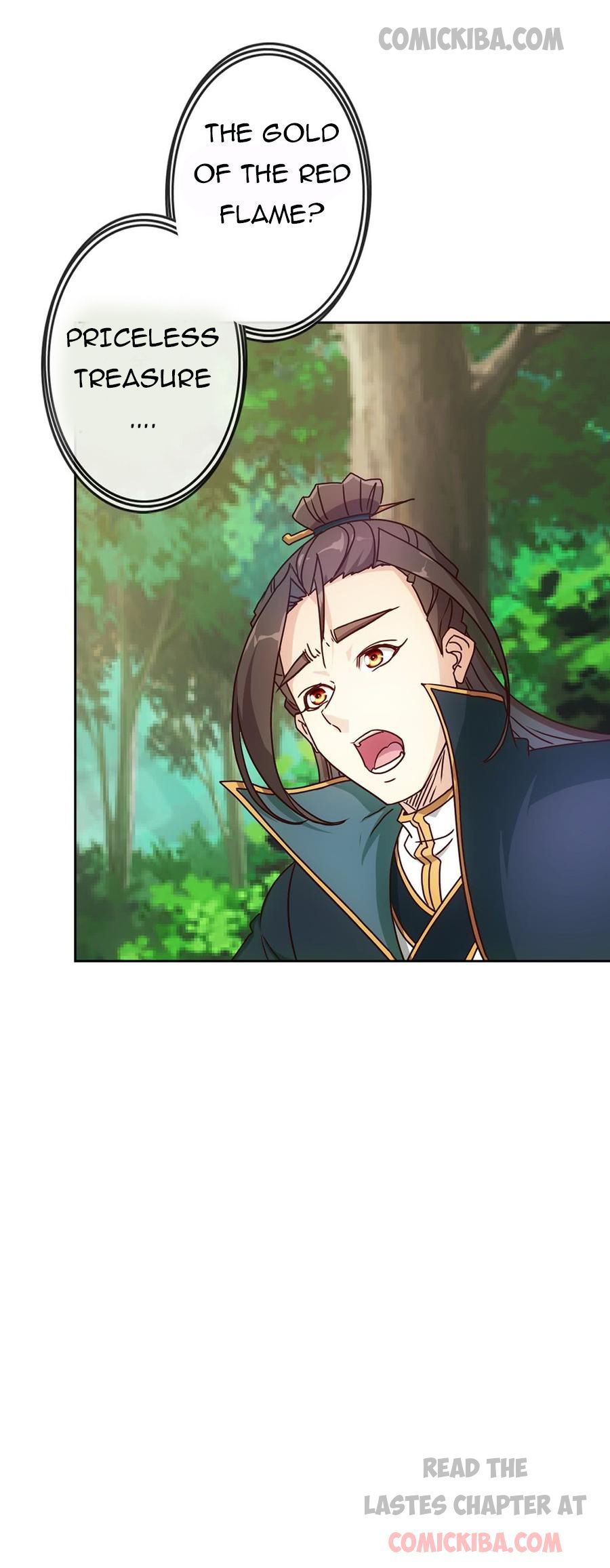 Hong Tianshen Zun Chapter 25 - page 17
