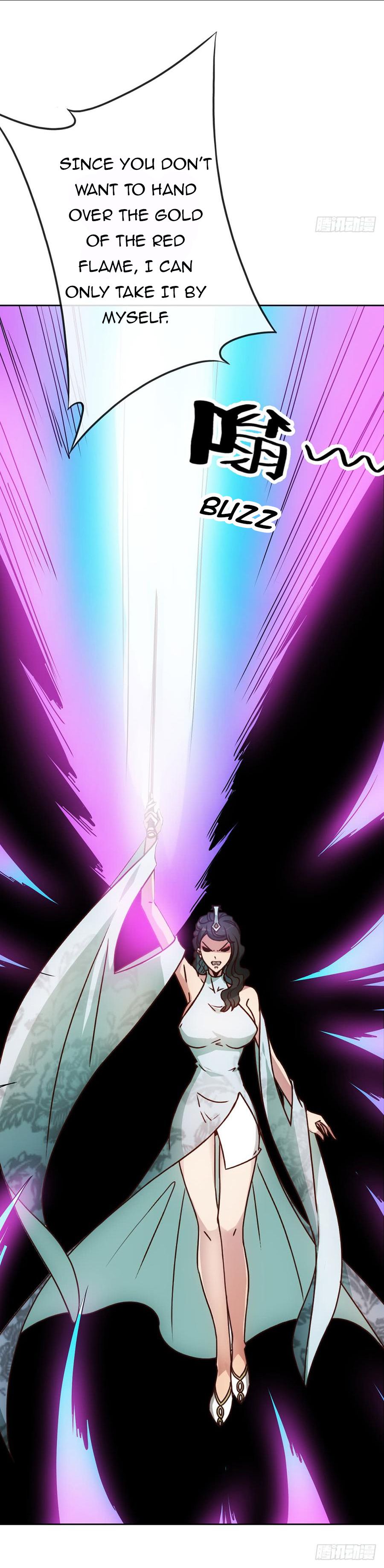 Hong Tianshen Zun Chapter 25 - page 18