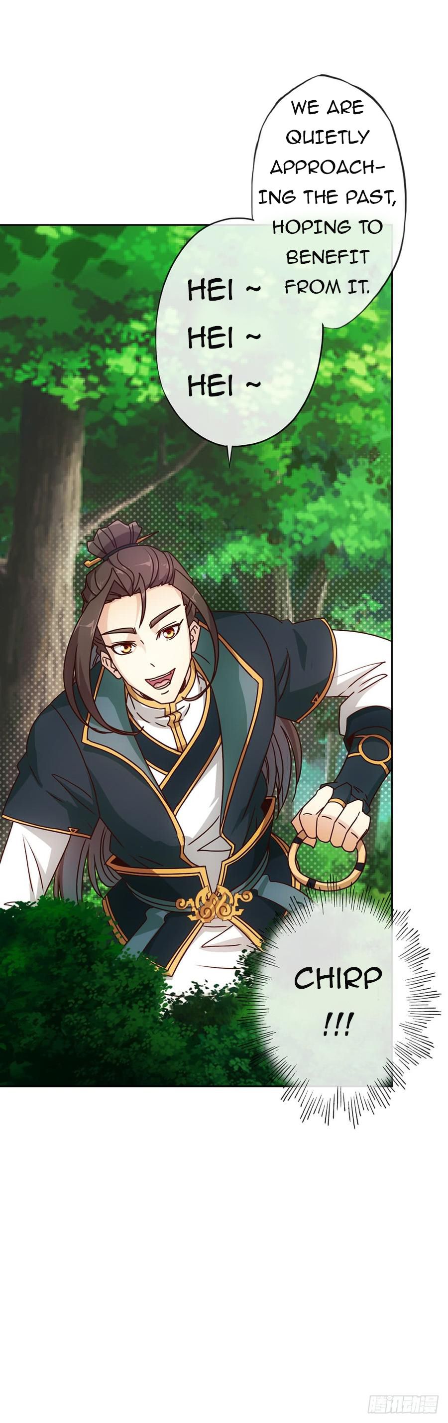 Hong Tianshen Zun Chapter 25 - page 3