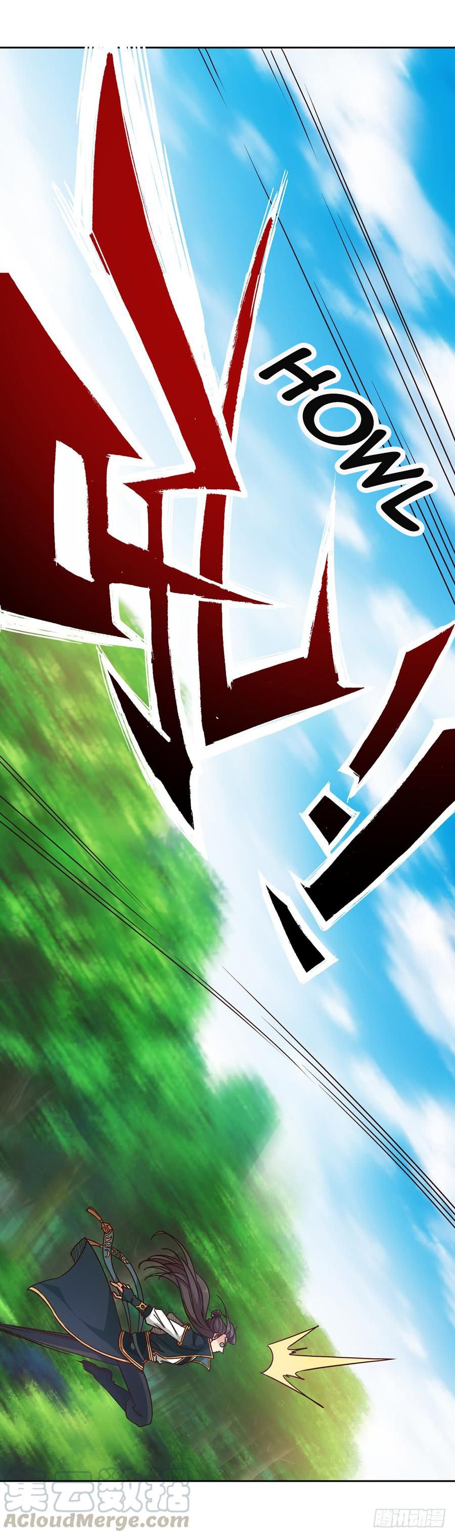 Hong Tianshen Zun Chapter 25 - page 4